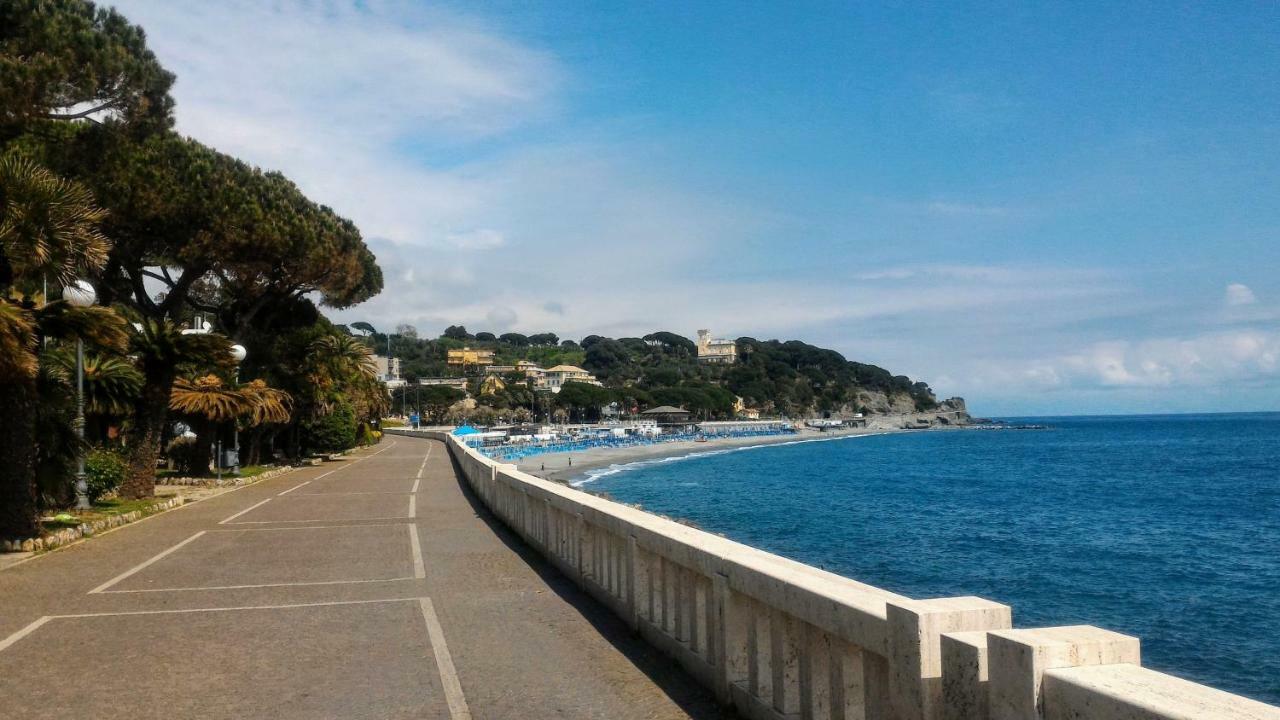 Alture Di Celle Ligure Vila Exterior foto